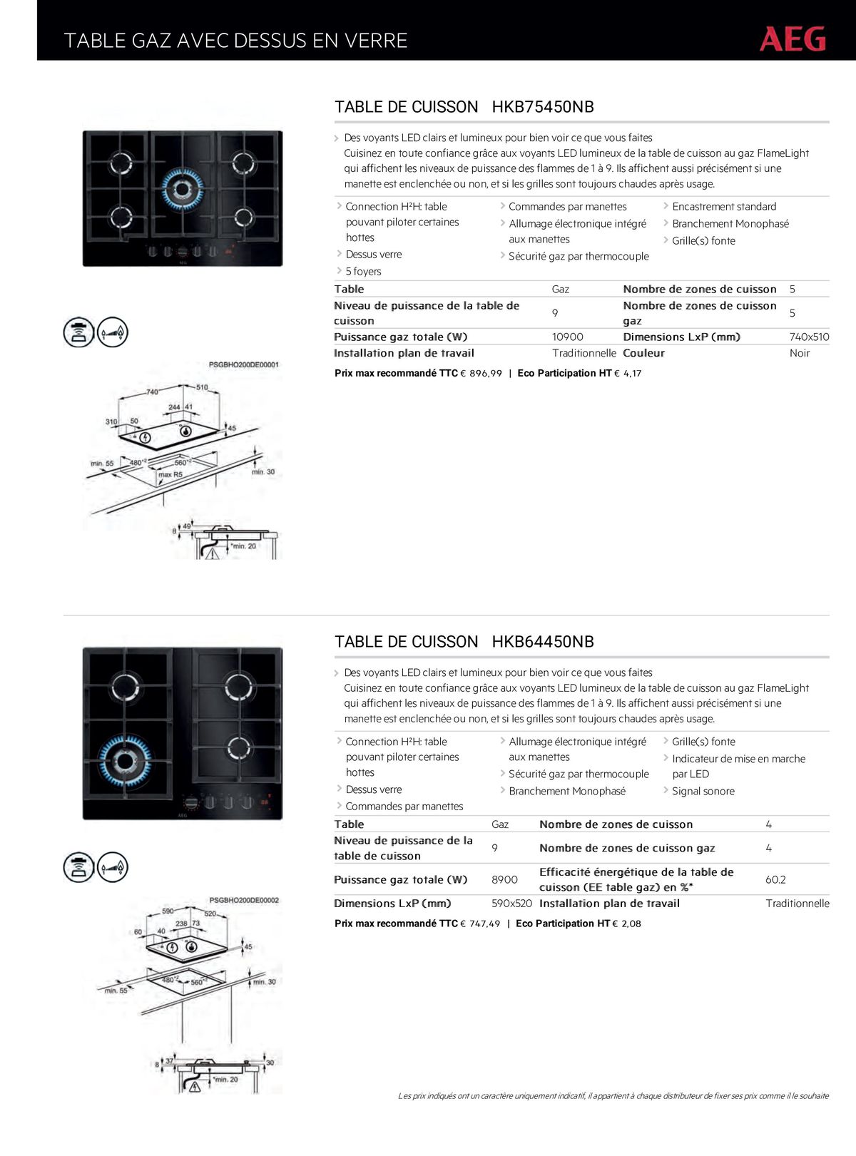 Catalogue COLLECTION CUISINISTES 2022- 2023, page 00100