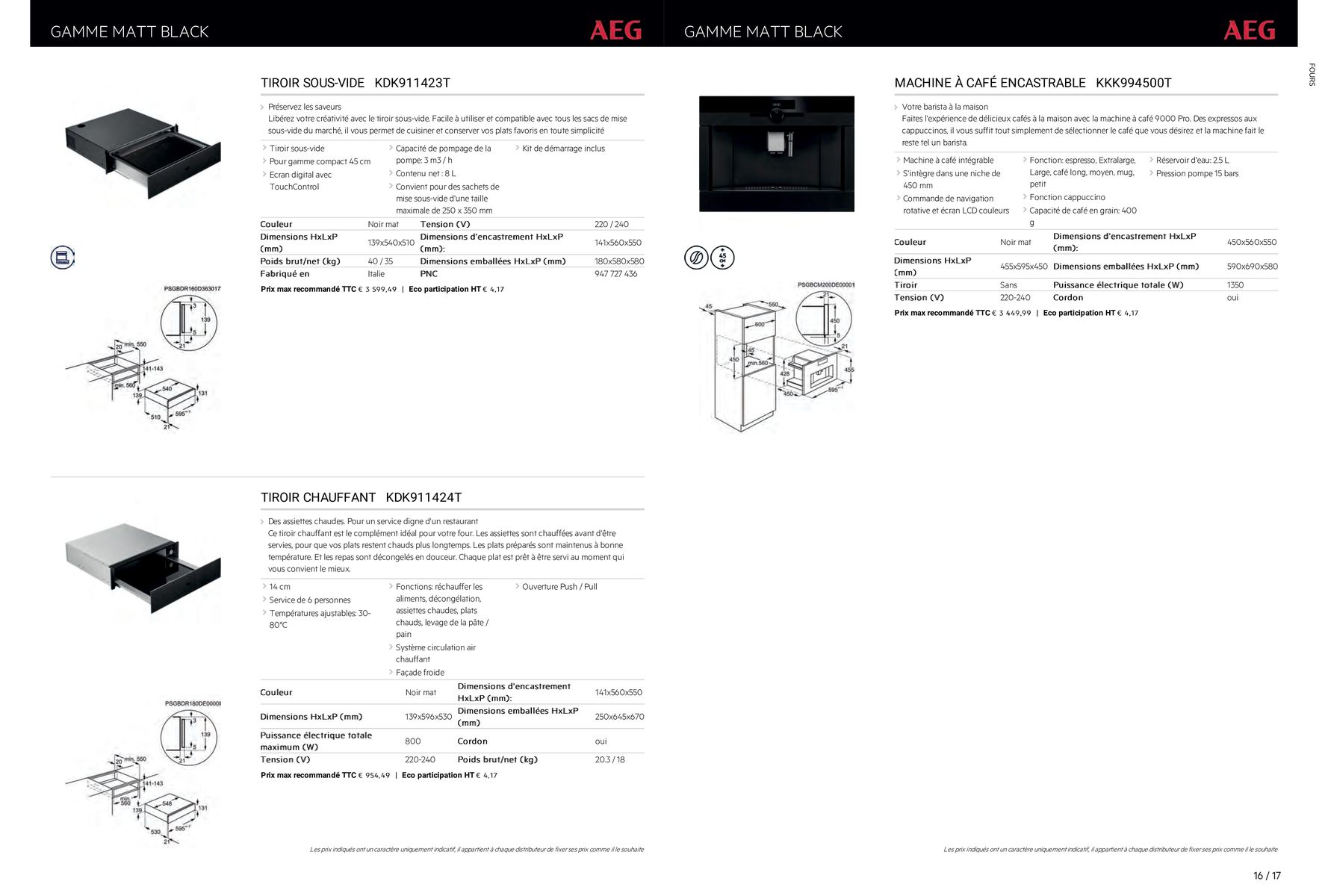 Catalogue COLLECTION CUISINISTES 2022- 2023, page 00128