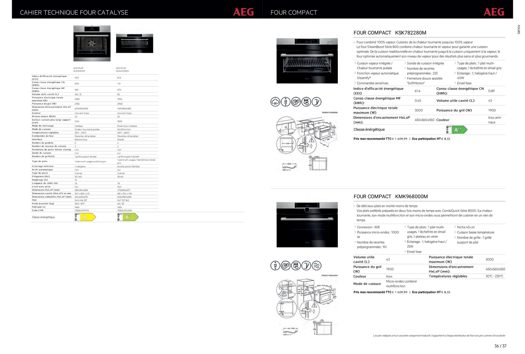 Catalogue COLLECTION CUISINISTES 2022- 2023, page 00138