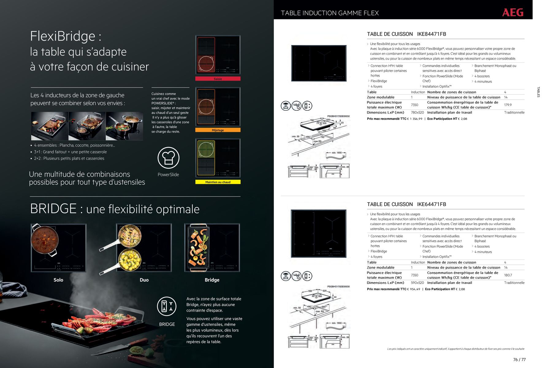 Catalogue COLLECTION CUISINISTES 2022- 2023, page 00158