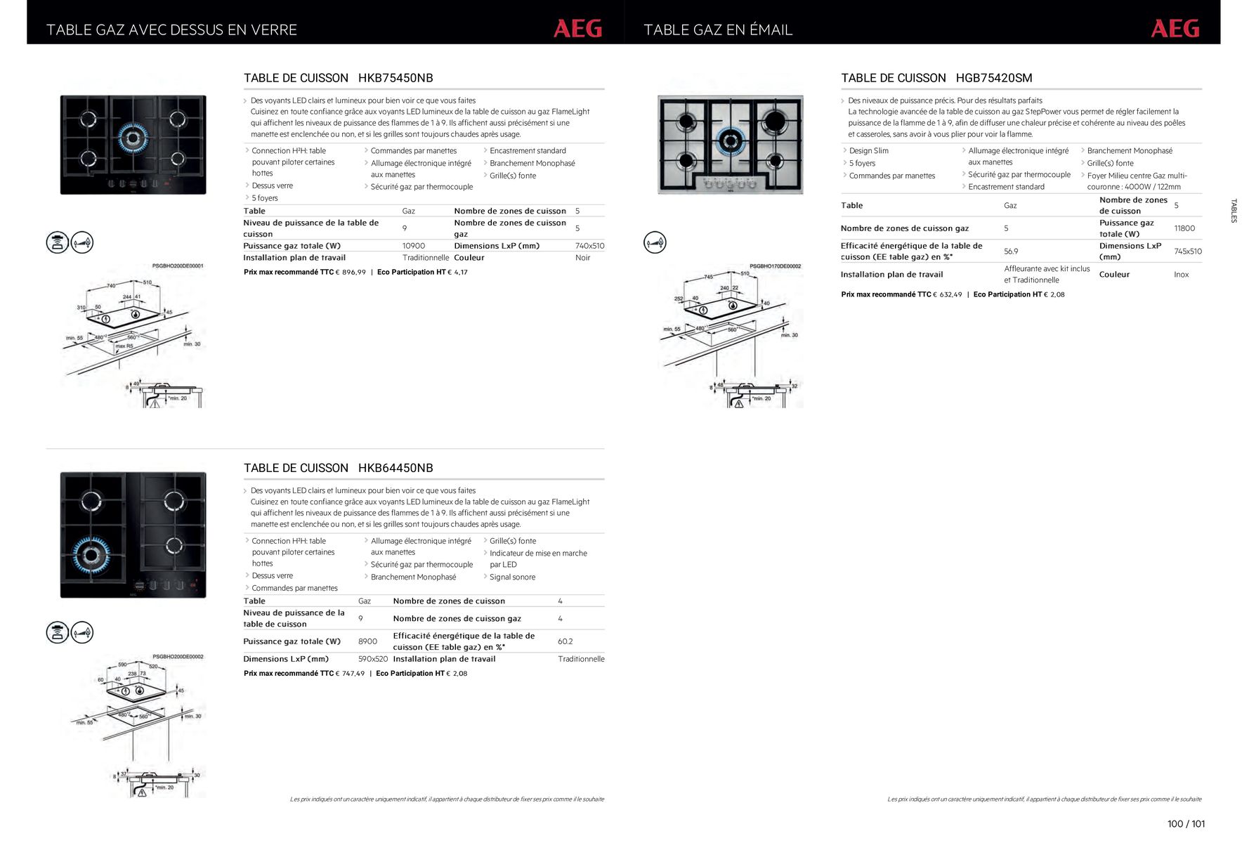 Catalogue COLLECTION CUISINISTES 2022- 2023, page 00170