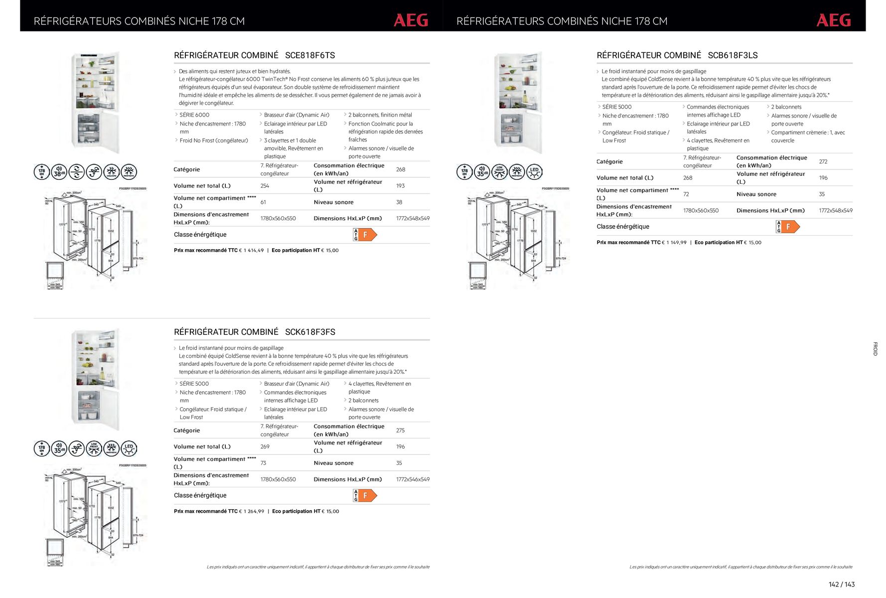 Catalogue COLLECTION CUISINISTES 2022- 2023, page 00191