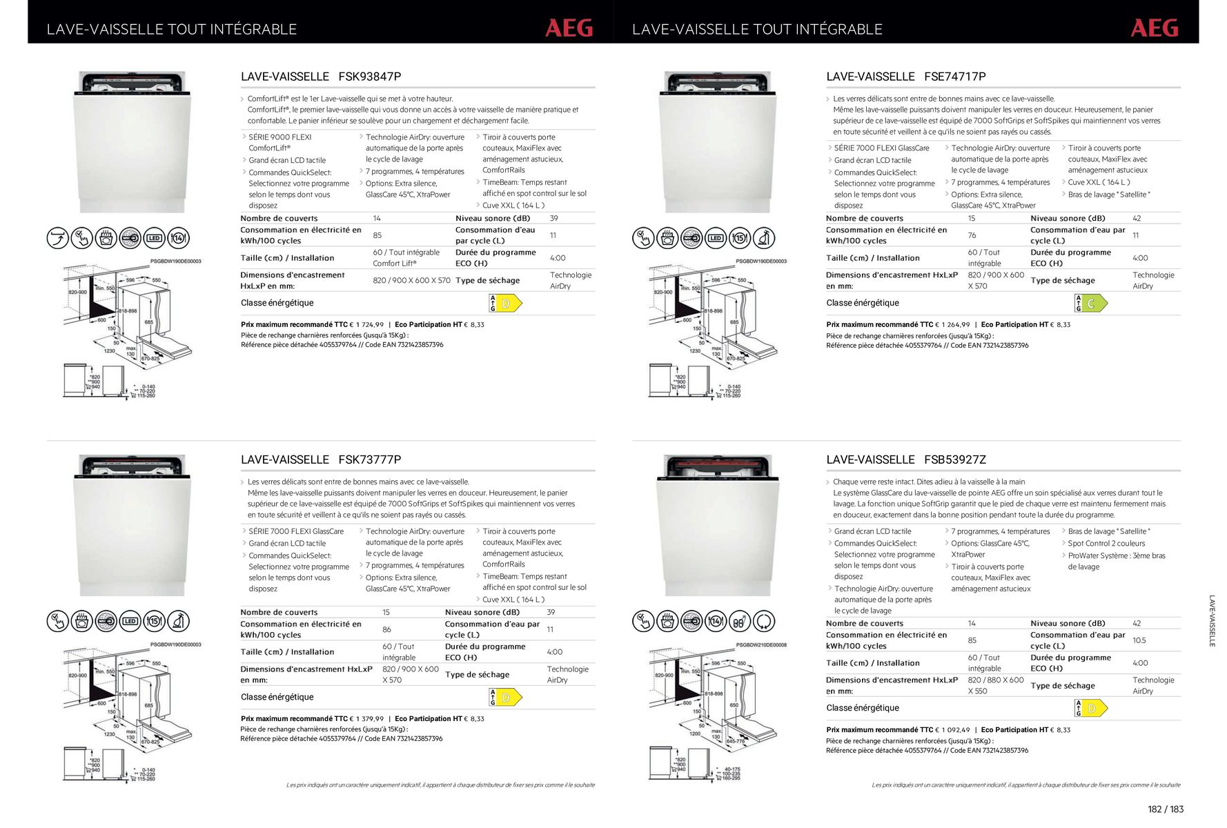 Catalogue COLLECTION CUISINISTES 2022- 2023, page 00211