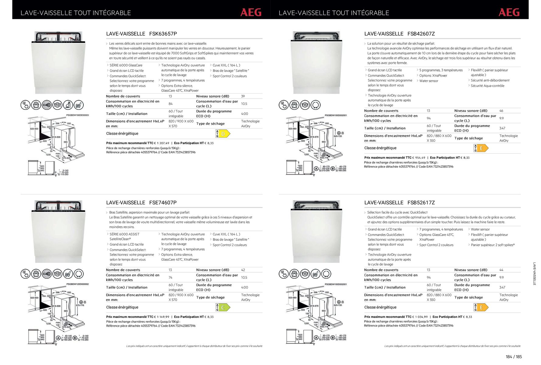 Catalogue COLLECTION CUISINISTES 2022- 2023, page 00212