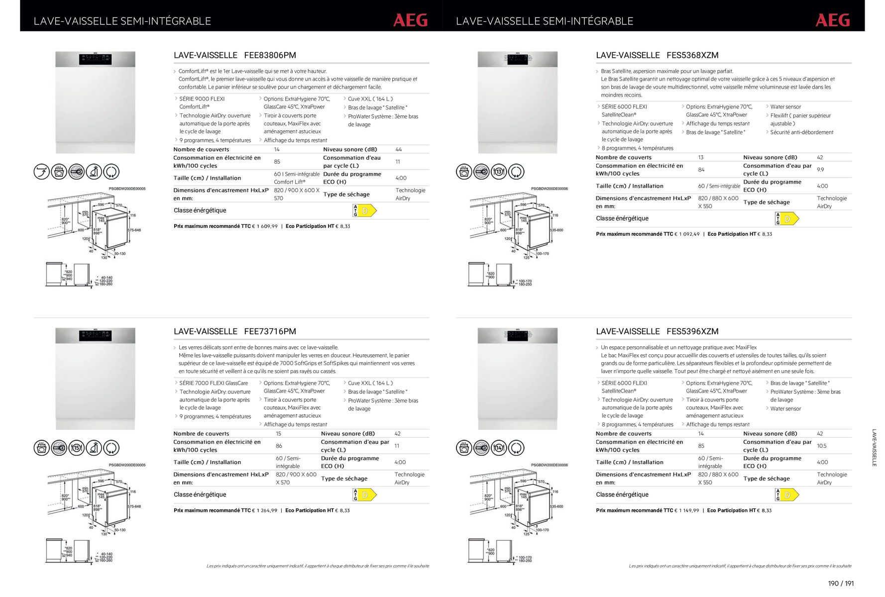 Catalogue COLLECTION CUISINISTES 2022- 2023, page 00215