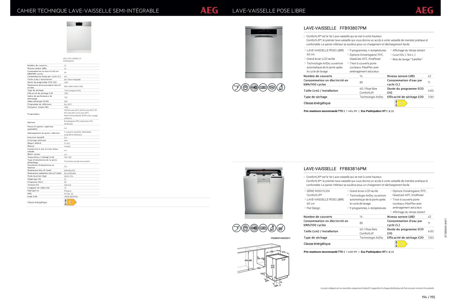 Catalogue COLLECTION CUISINISTES 2022- 2023, page 00217