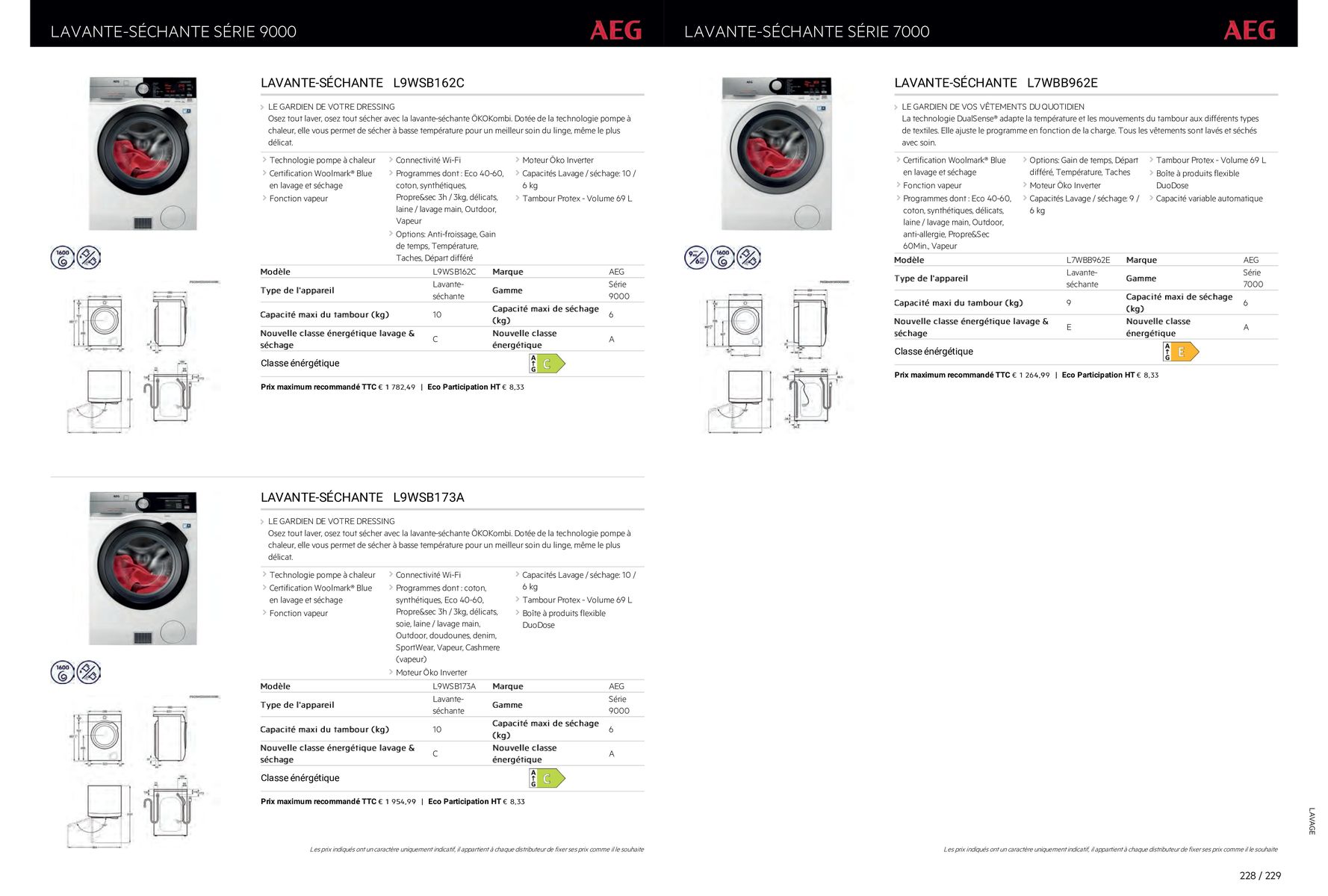 Catalogue COLLECTION CUISINISTES 2022- 2023, page 00234