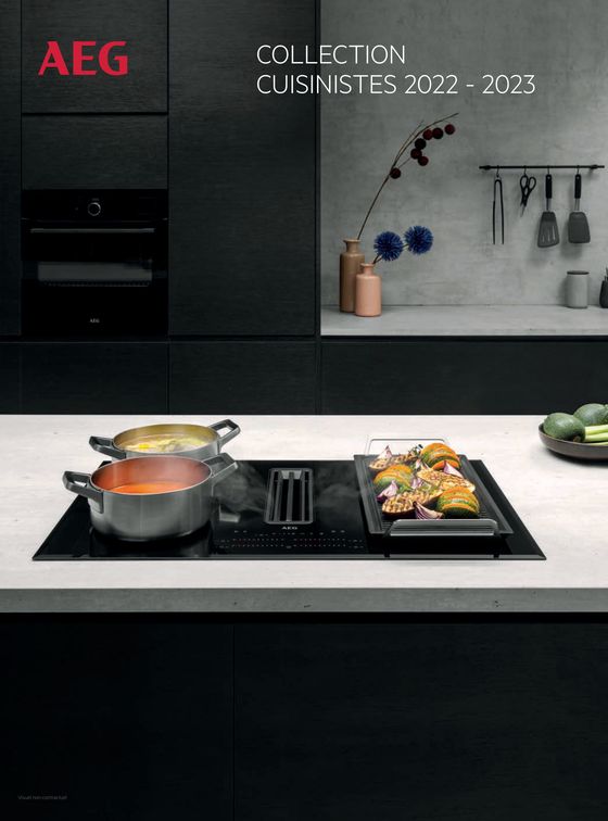 COLLECTION CUISINISTES 2022- 2023