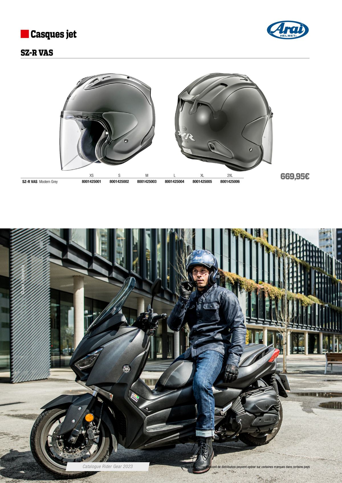 Catalogue ARAI 2023, page 00048