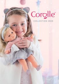 Catalogue  | Corolle COLLECTION 2023 | 15/09/2023 - 31/12/2023