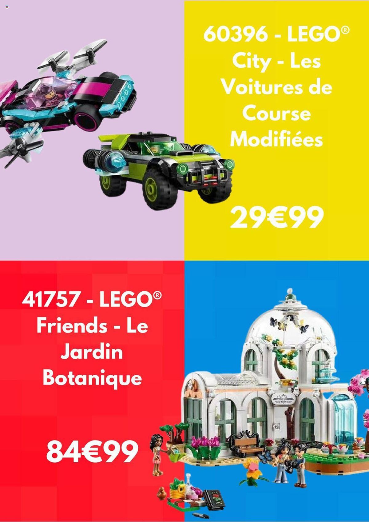 Catalogue Cartalogue Maxi Toys, page 00002