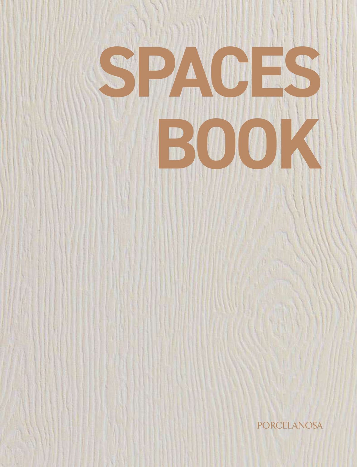 Catalogue Spaces book, page 00001