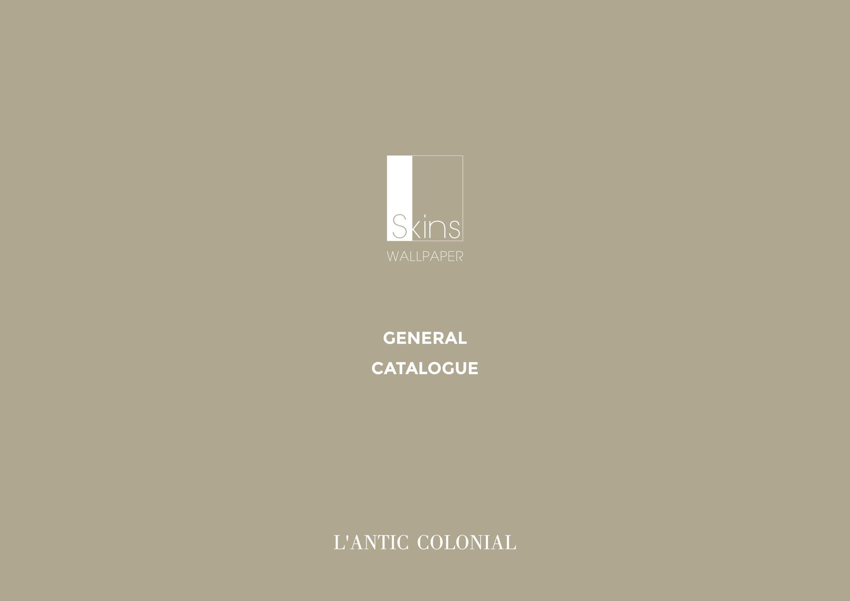 Catalogue L'antic colonial, page 00001