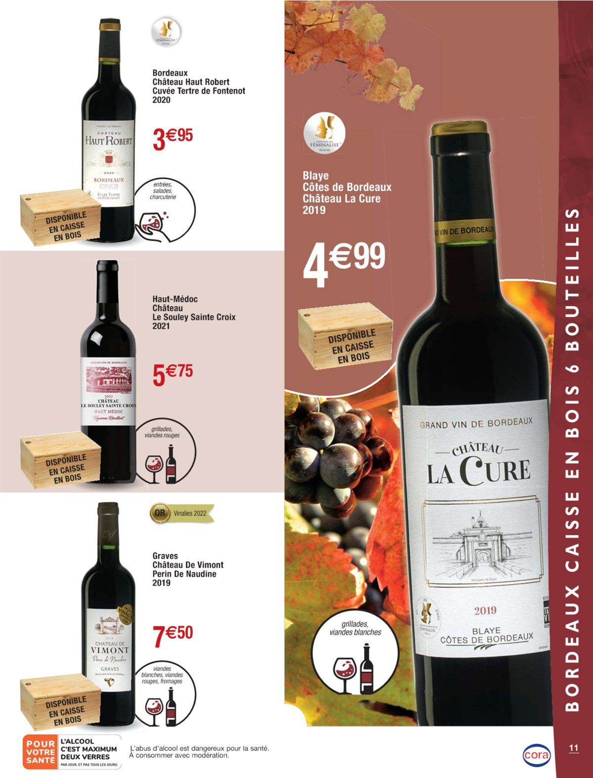 Catalogue Foire aux vins, page 00002