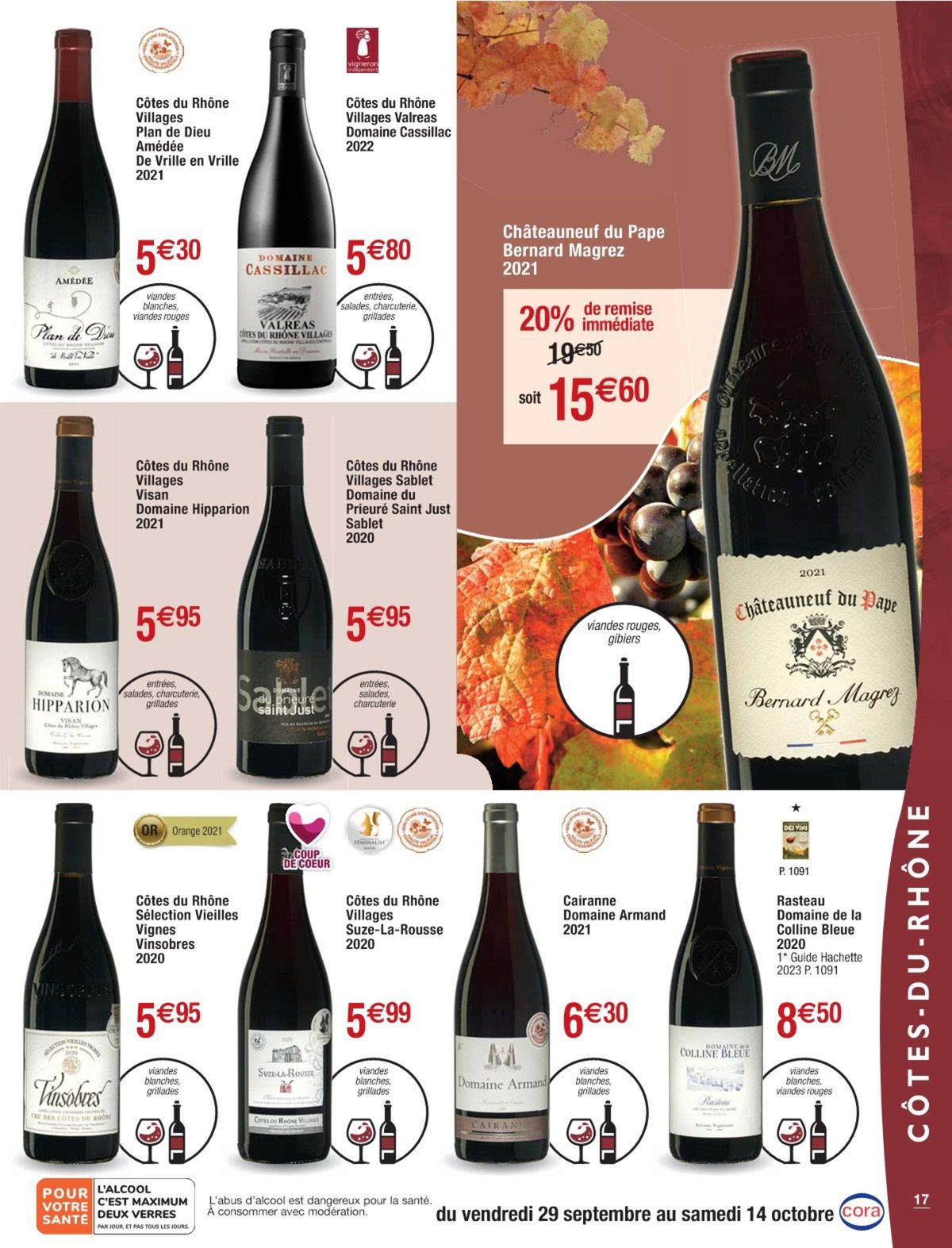 Catalogue Foire aux vins, page 00008