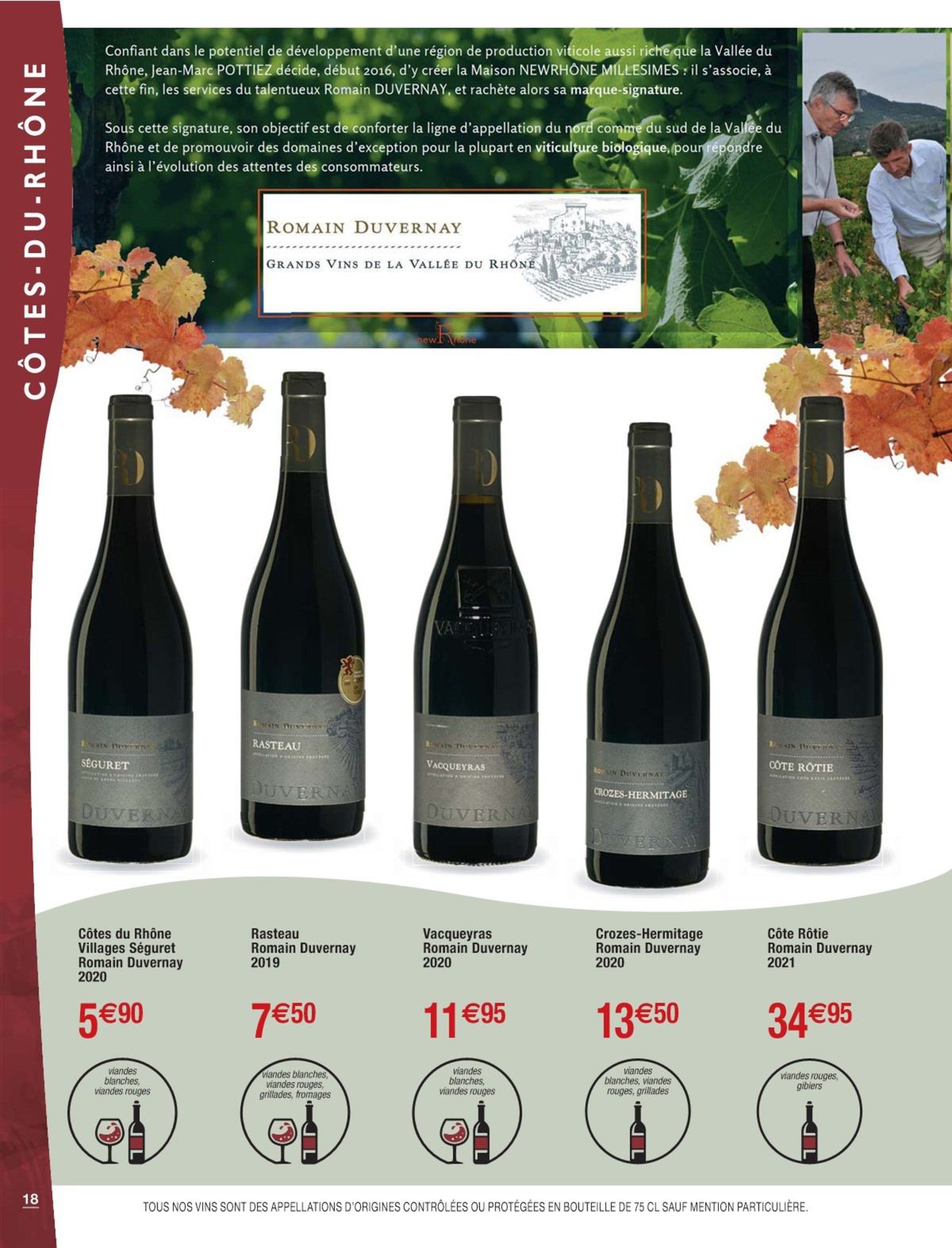 Catalogue Foire aux vins, page 00009