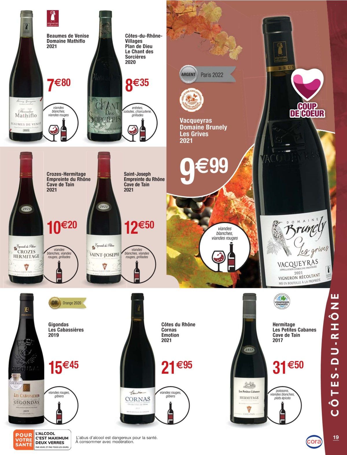 Catalogue Foire aux vins, page 00010