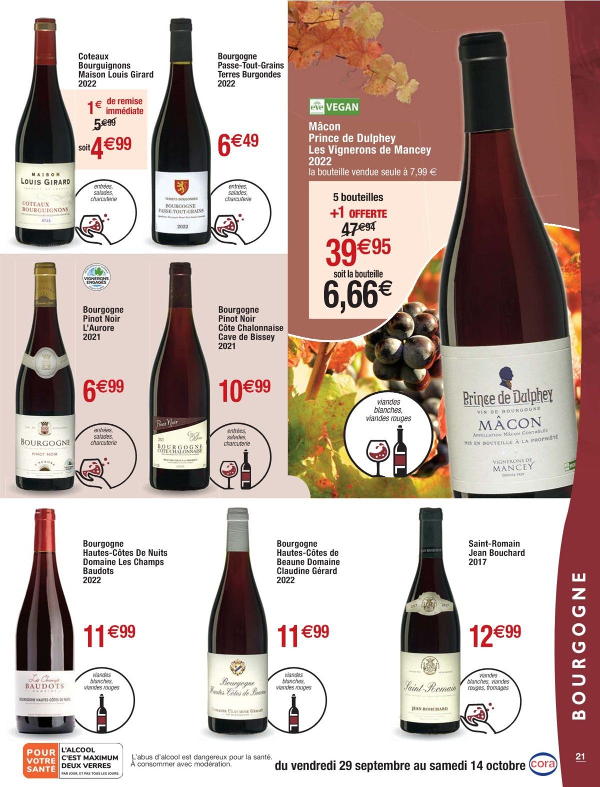 Catalogue Foire aux vins, page 00013