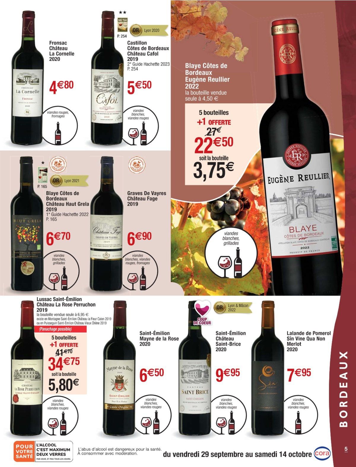 Catalogue Foire aux vins, page 00019