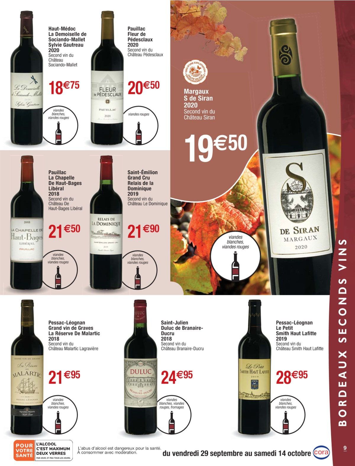 Catalogue Foire aux vins, page 00023