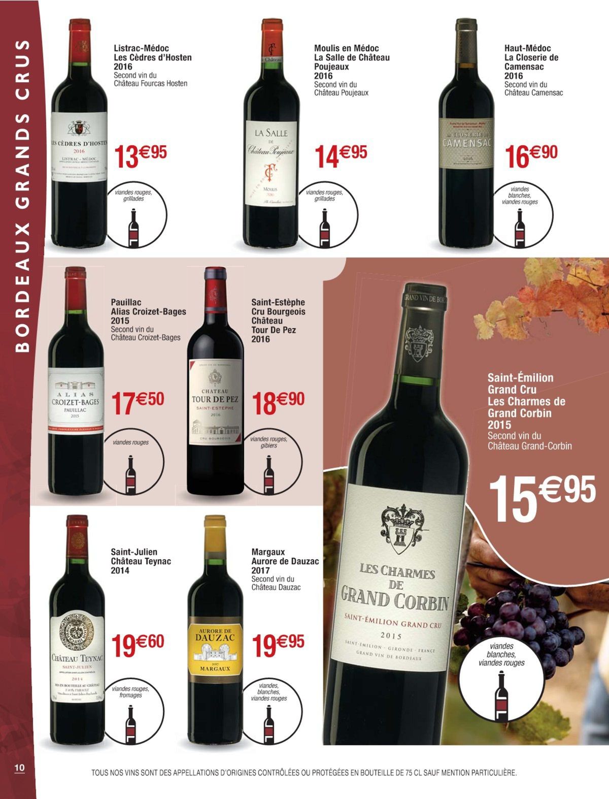 Catalogue Foire aux vins, page 00024