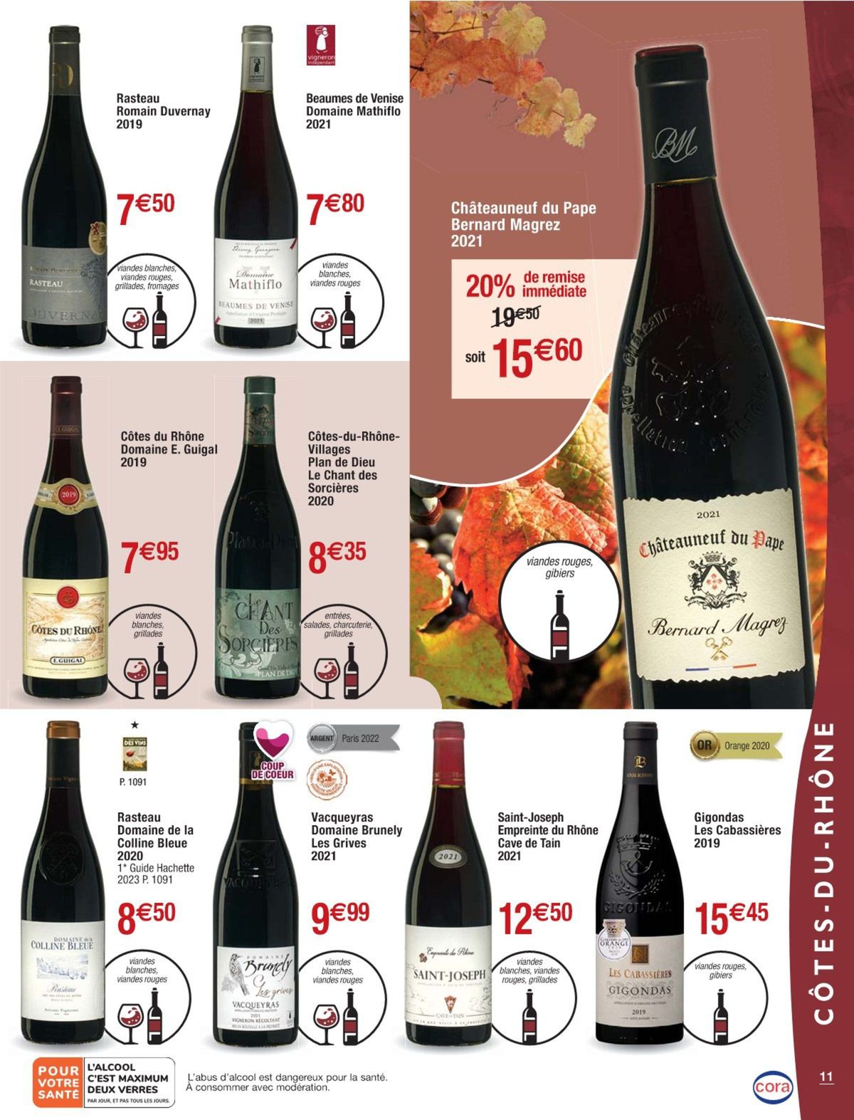 Catalogue Foire aux vins, page 00002