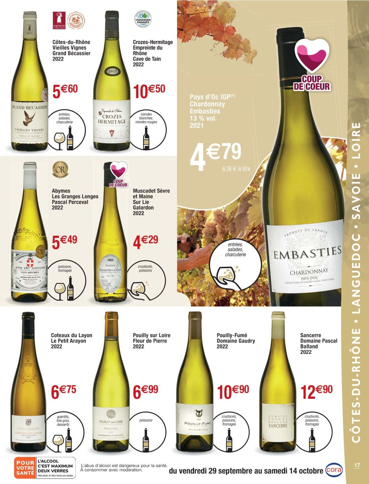 Catalogue Foire aux vins, page 00008