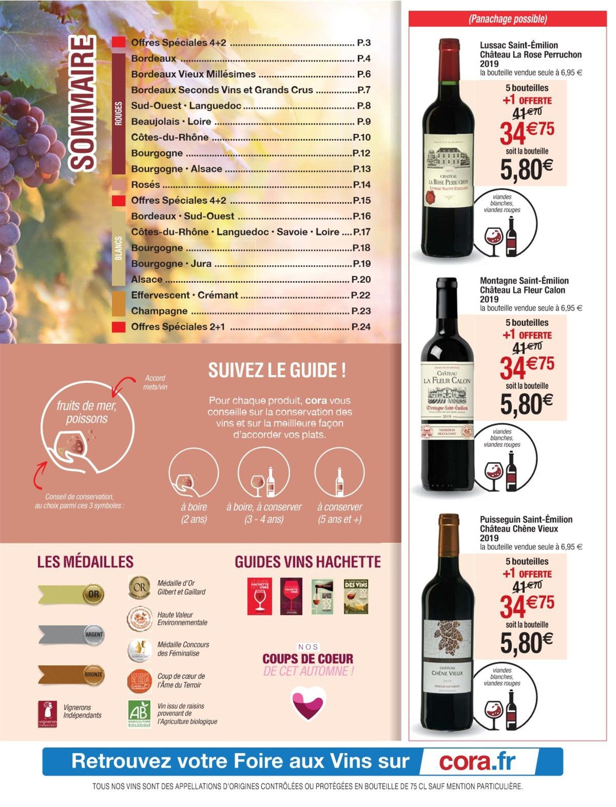 Catalogue Foire aux vins, page 00012