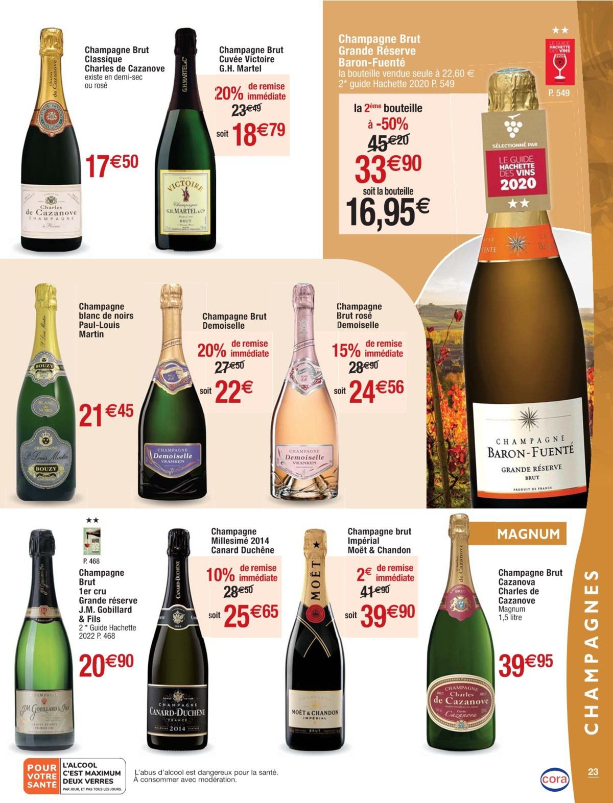 Catalogue Foire aux vins, page 00015