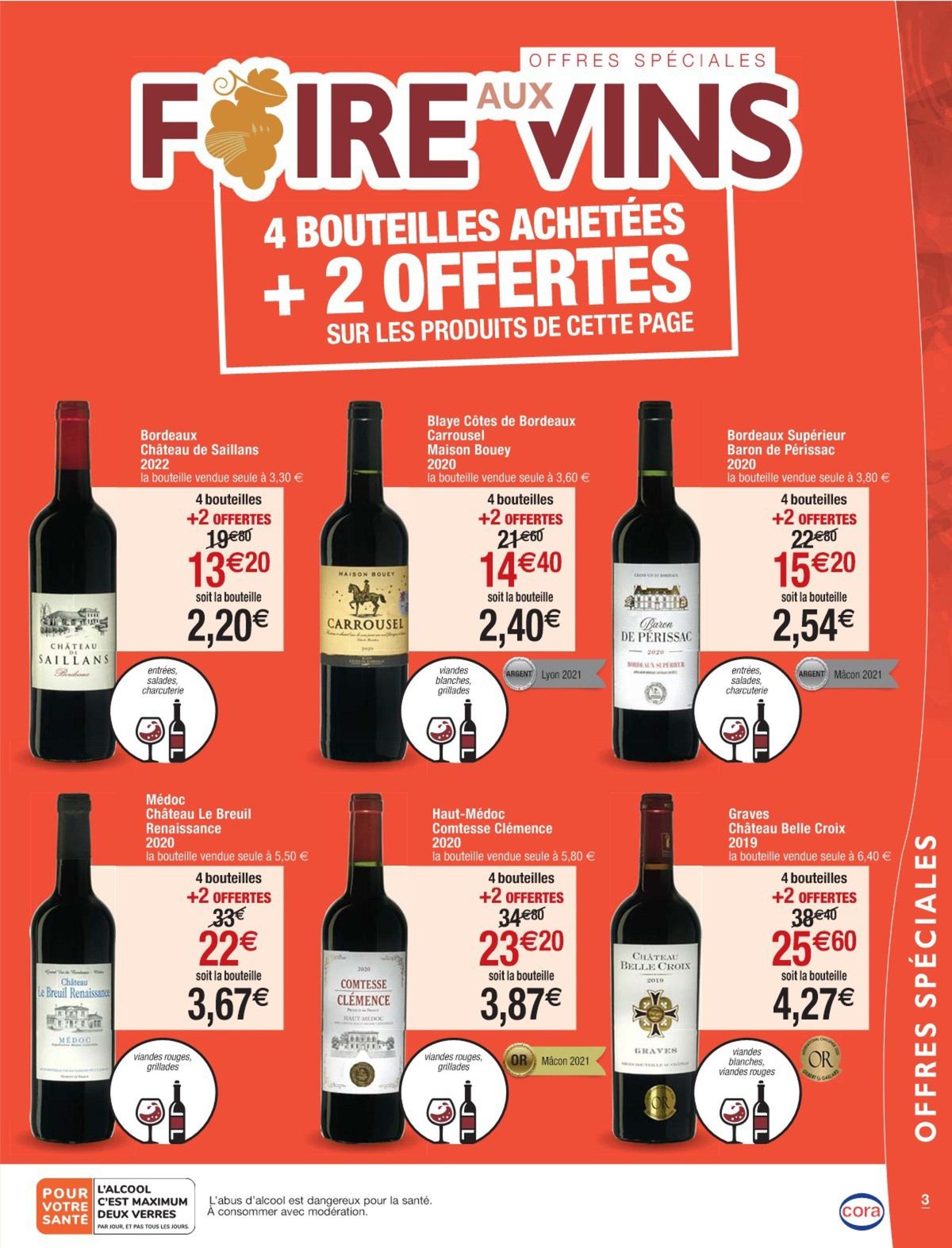 Catalogue Foire aux vins, page 00017