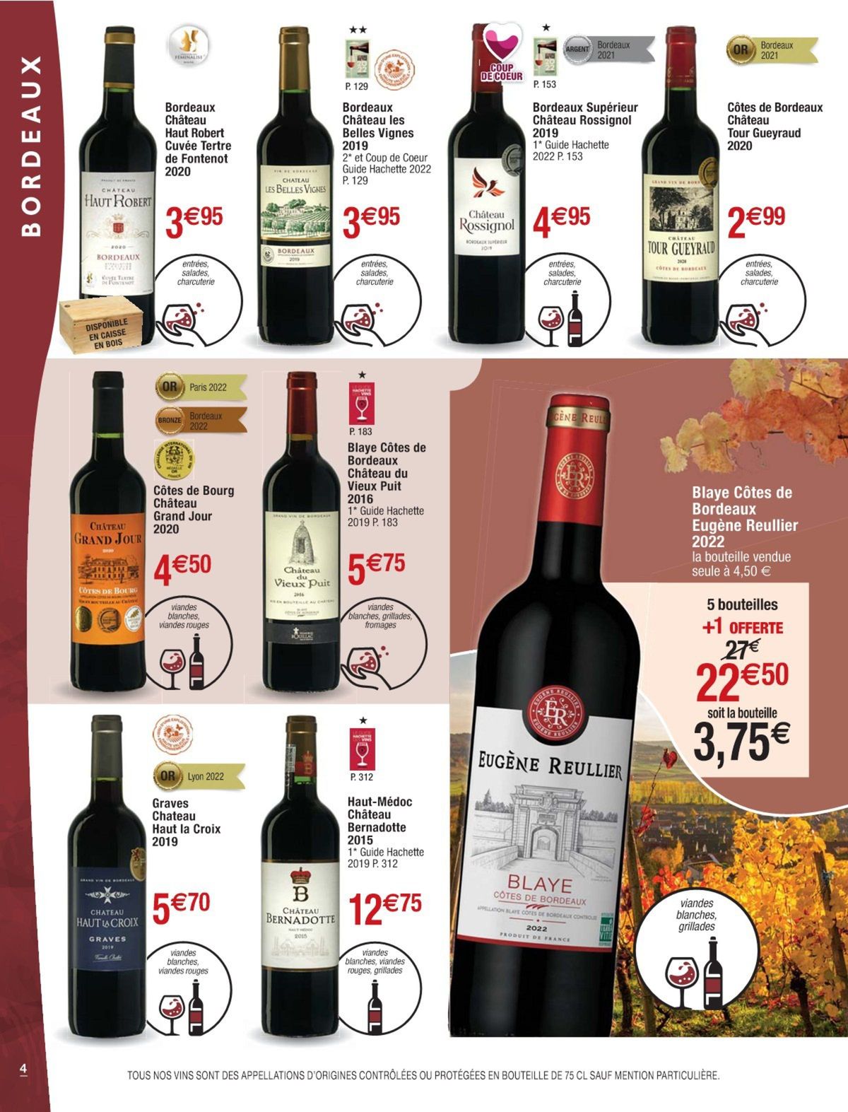 Catalogue Foire aux vins, page 00018