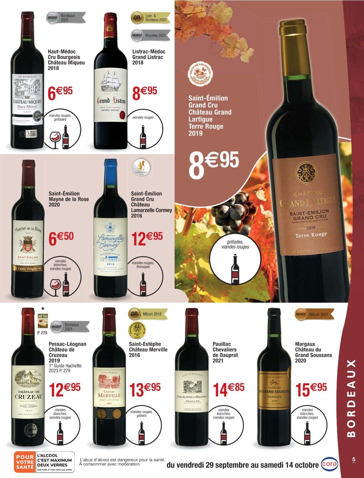 Catalogue Foire aux vins, page 00019