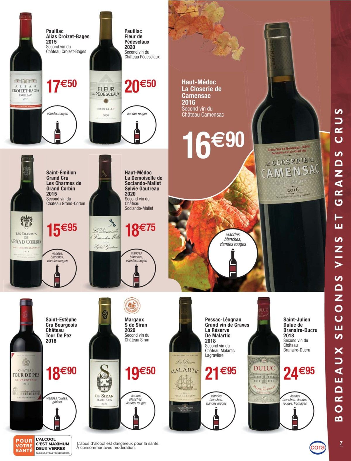 Catalogue Foire aux vins, page 00021