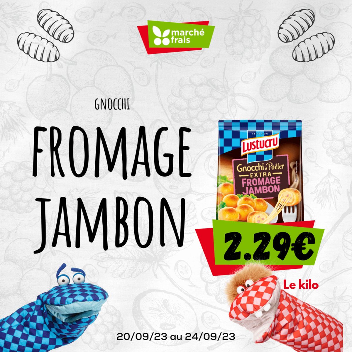 Catalogue Fromage Jambon, page 00001