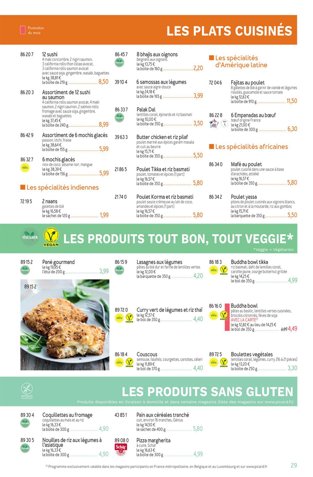 Catalogue Bienvenue aux petits malins ui anticipent leurs courses, page 00021