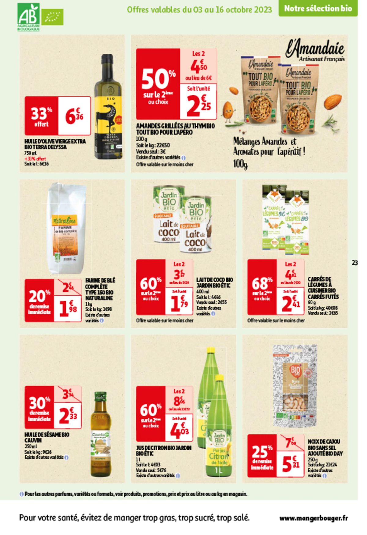 Catalogue Cumulez des euros sur votre cagnotte Auchan !, page 00024