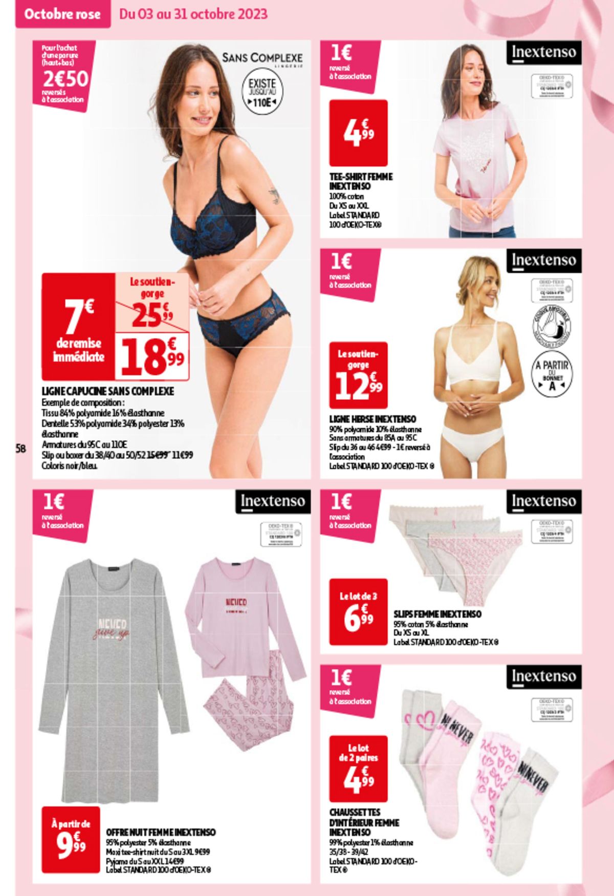 Catalogue Cumulez des euros sur votre cagnotte Auchan !, page 00060