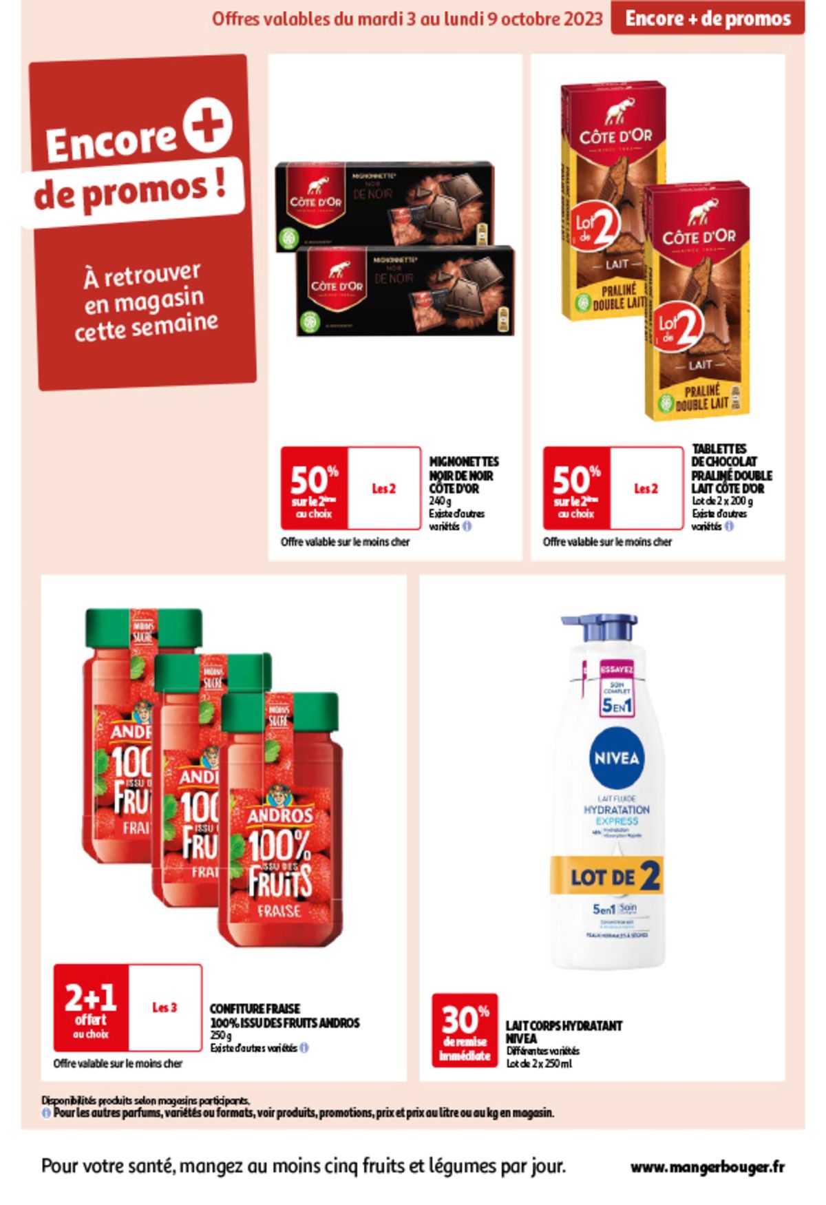 Catalogue Cumulez des euros sur votre cagnotte Auchan !, page 00068