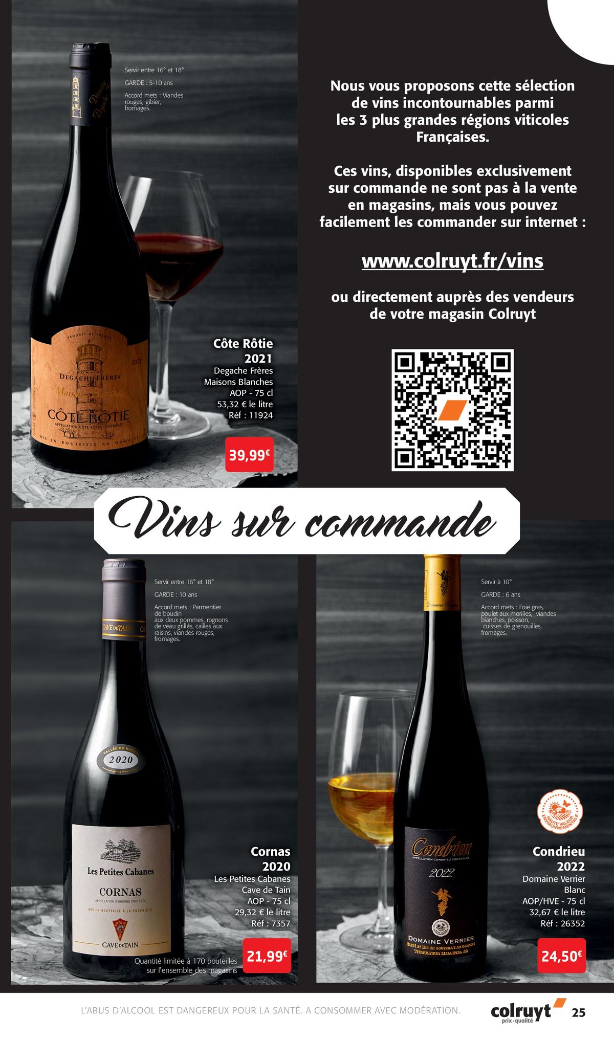 Catalogue La route des vins 2023, page 00025