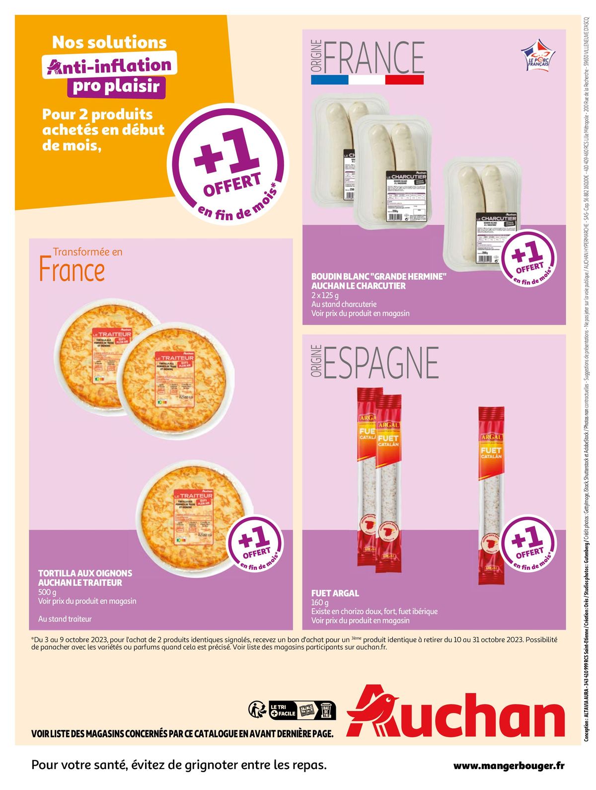 Catalogue Découvrez les produits offerts en fin de mois !, page 00006