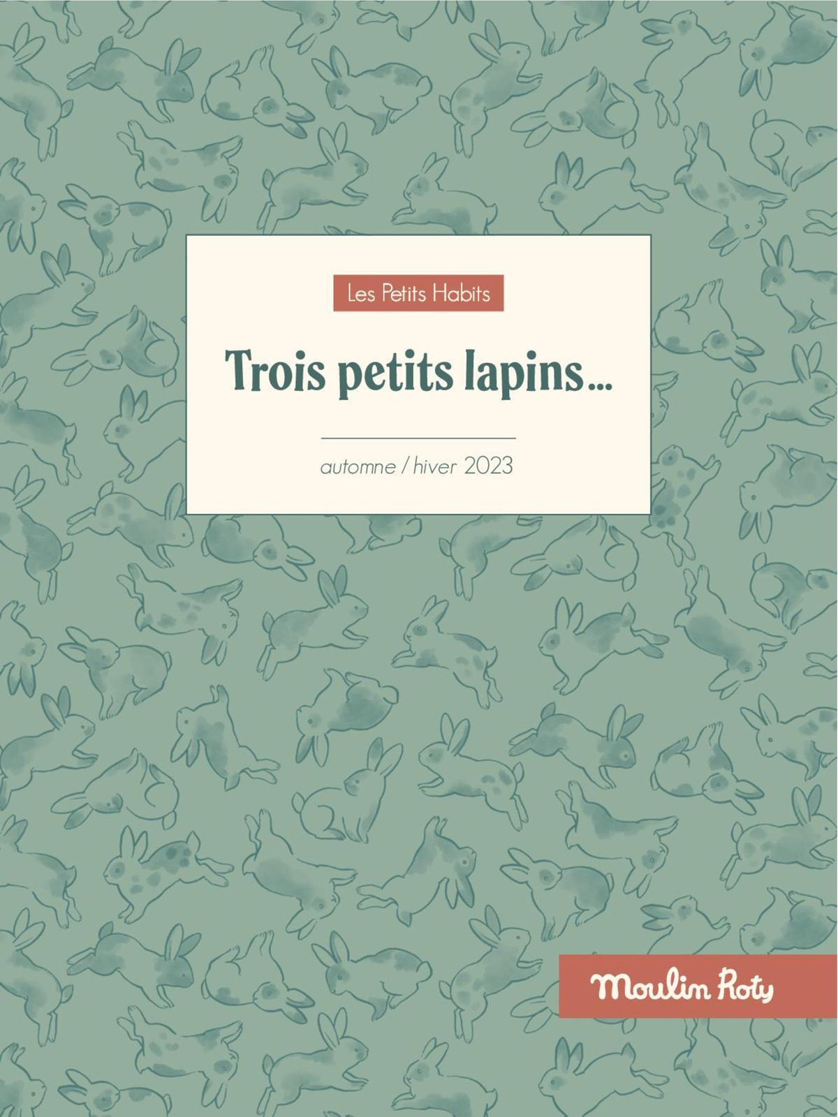 Catalogue Les Petits Habits Automne/hiver 2023, page 00001