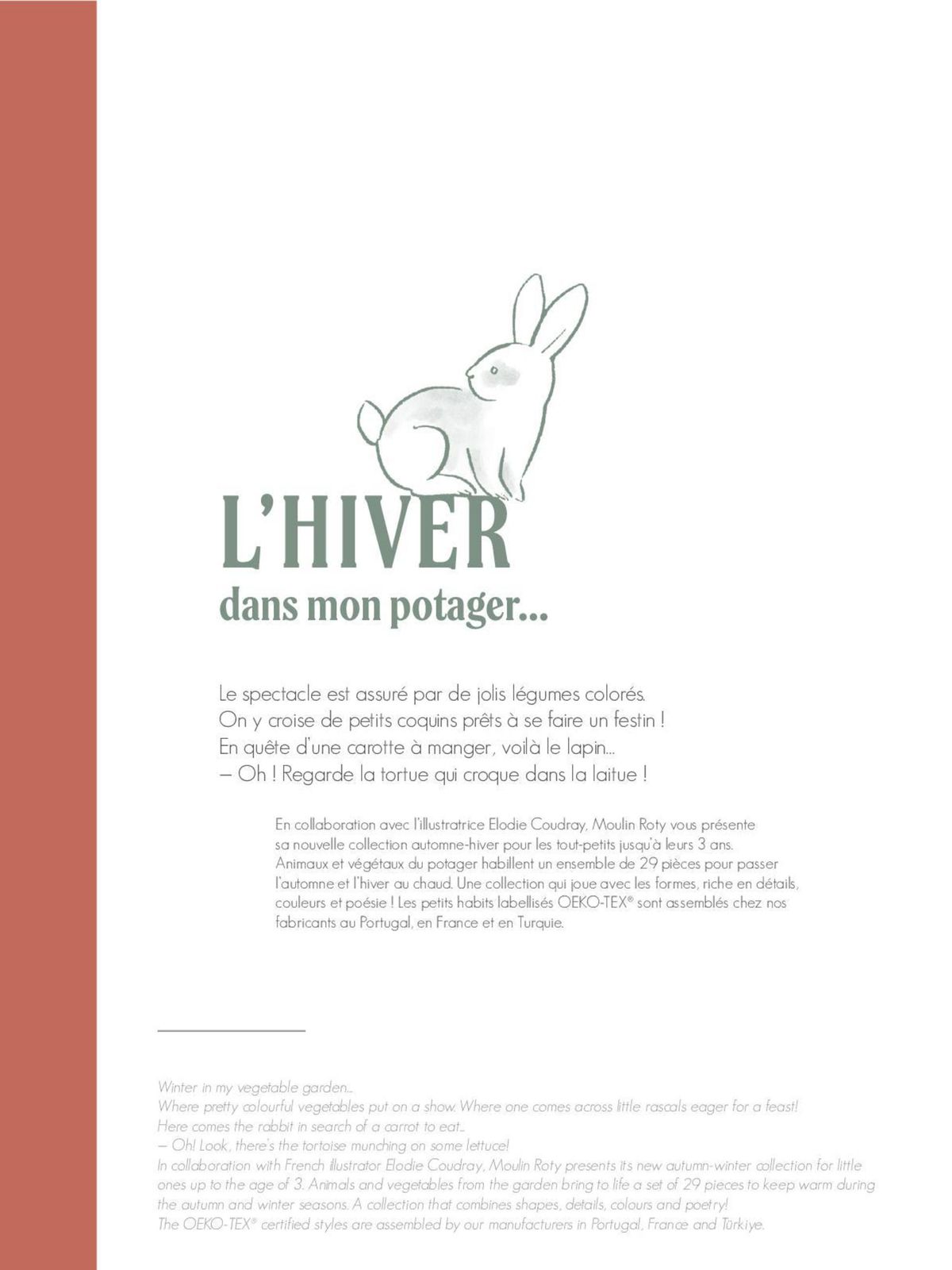 Catalogue Les Petits Habits Automne/hiver 2023, page 00017