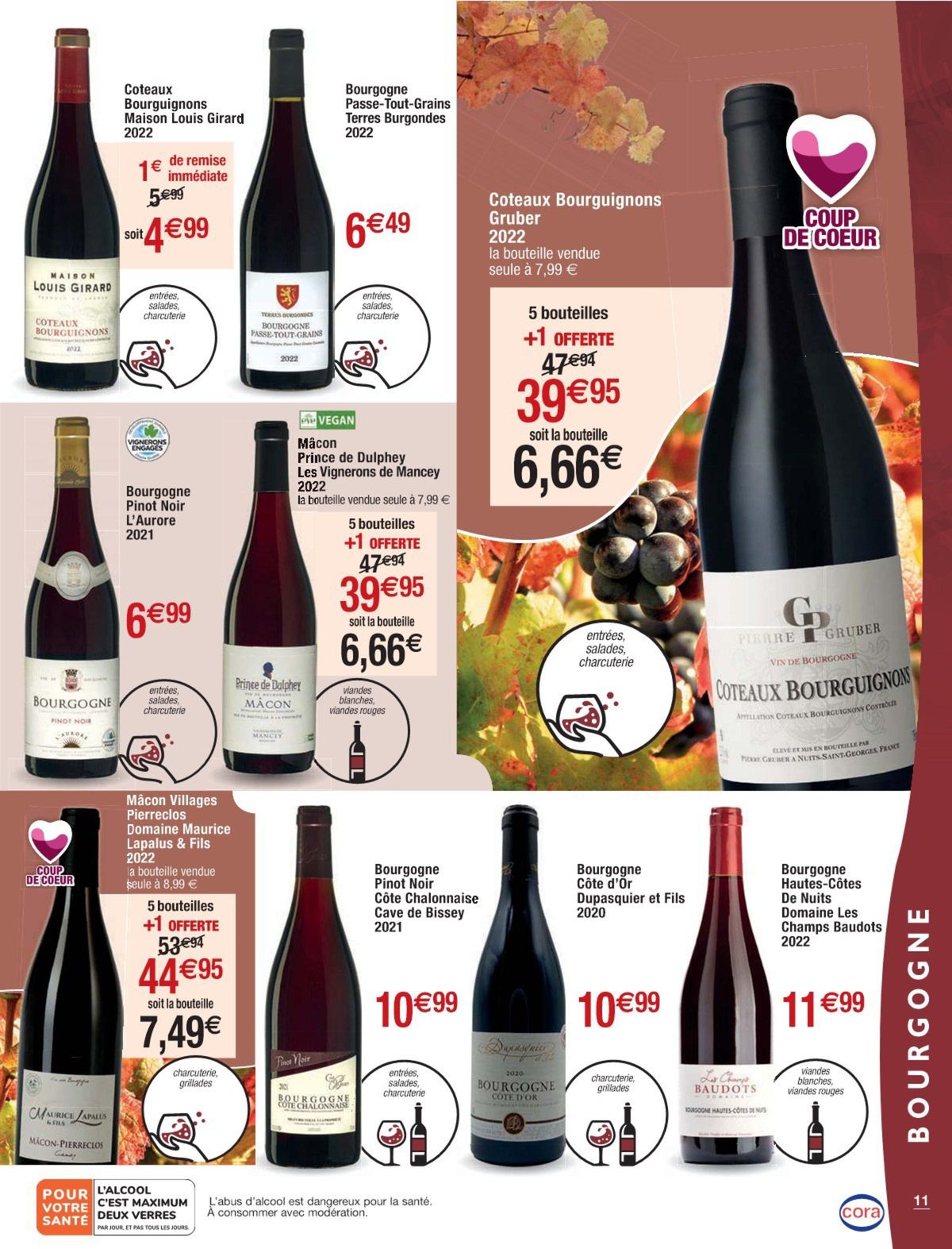 Catalogue Foire aux vins, page 00002