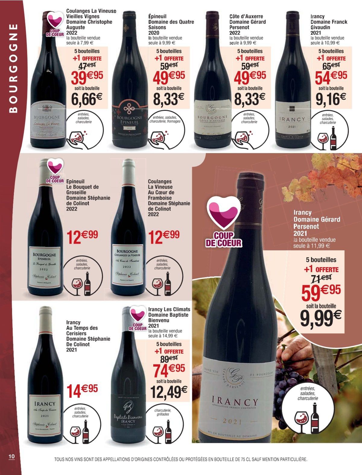 Catalogue Foire aux vins, page 00044