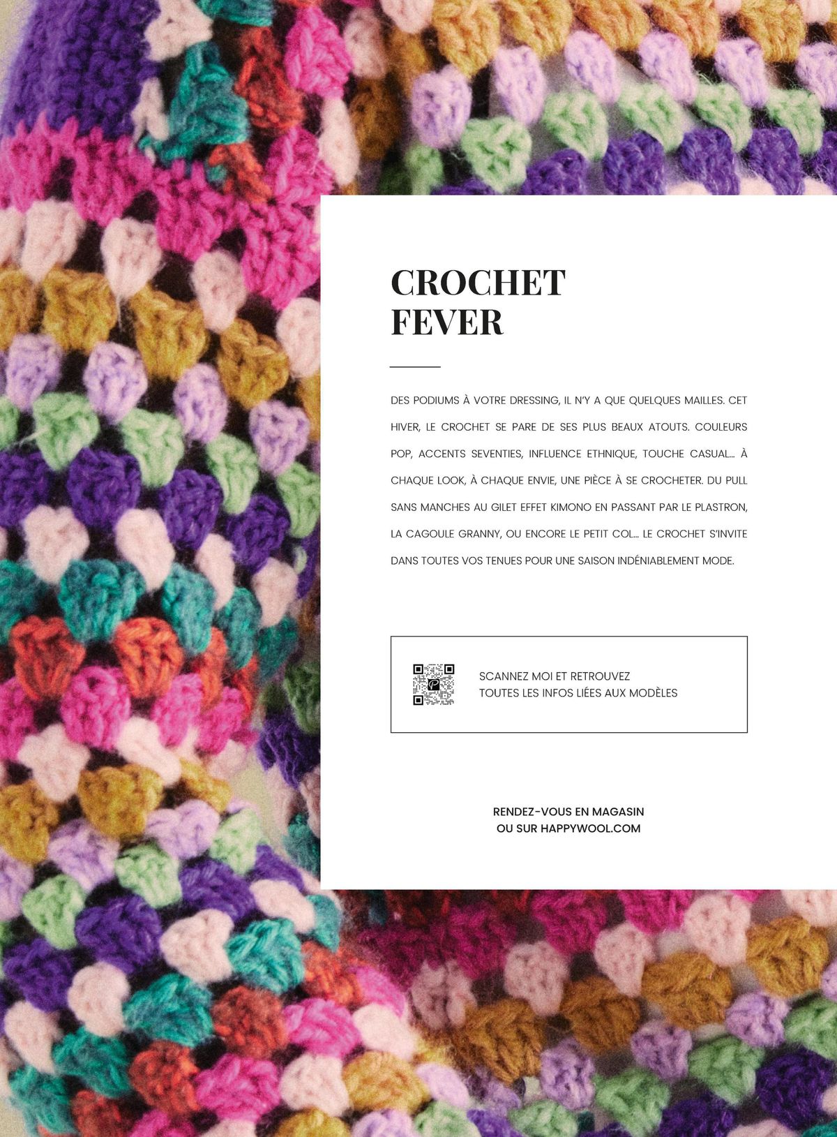 Catalogue Crochet grandiose !, page 00005