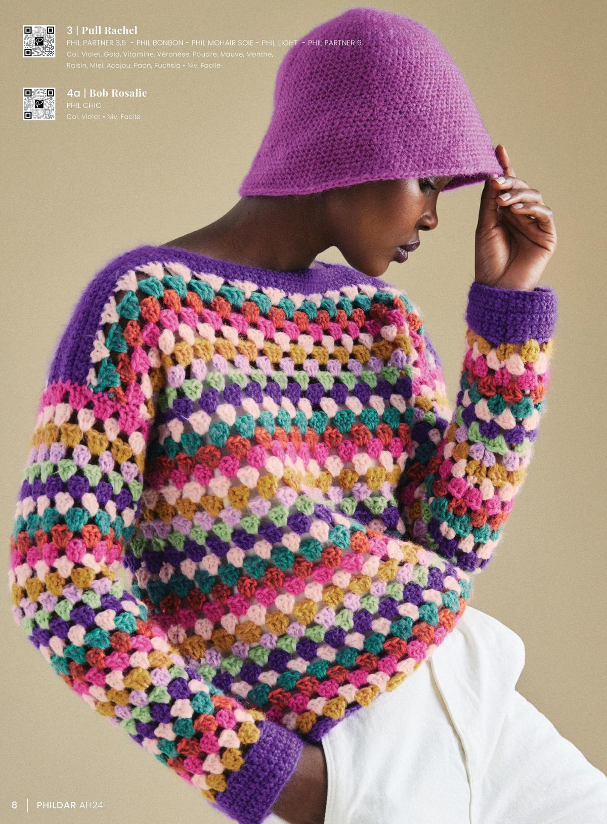 Catalogue Crochet grandiose !, page 00007