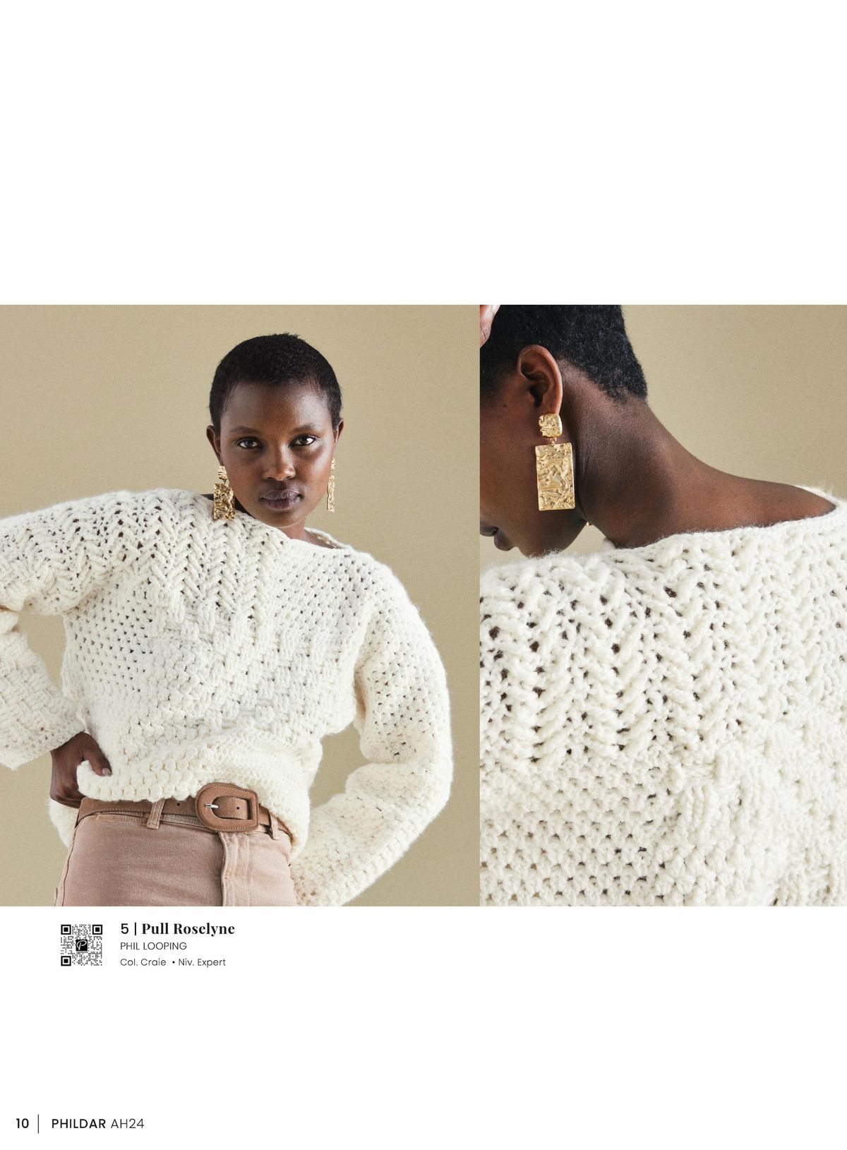 Catalogue Crochet grandiose !, page 00008