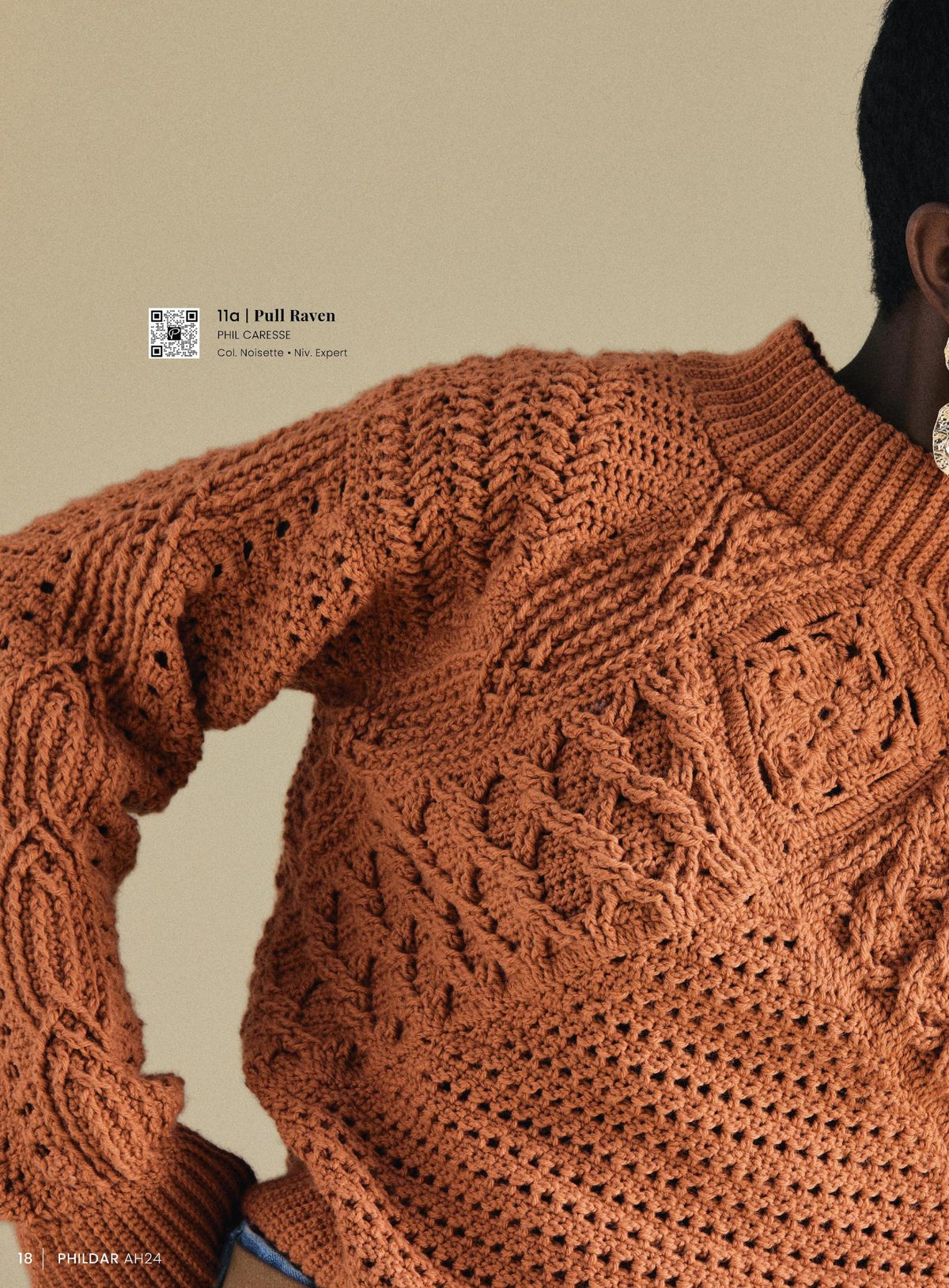 Catalogue Crochet grandiose !, page 00016