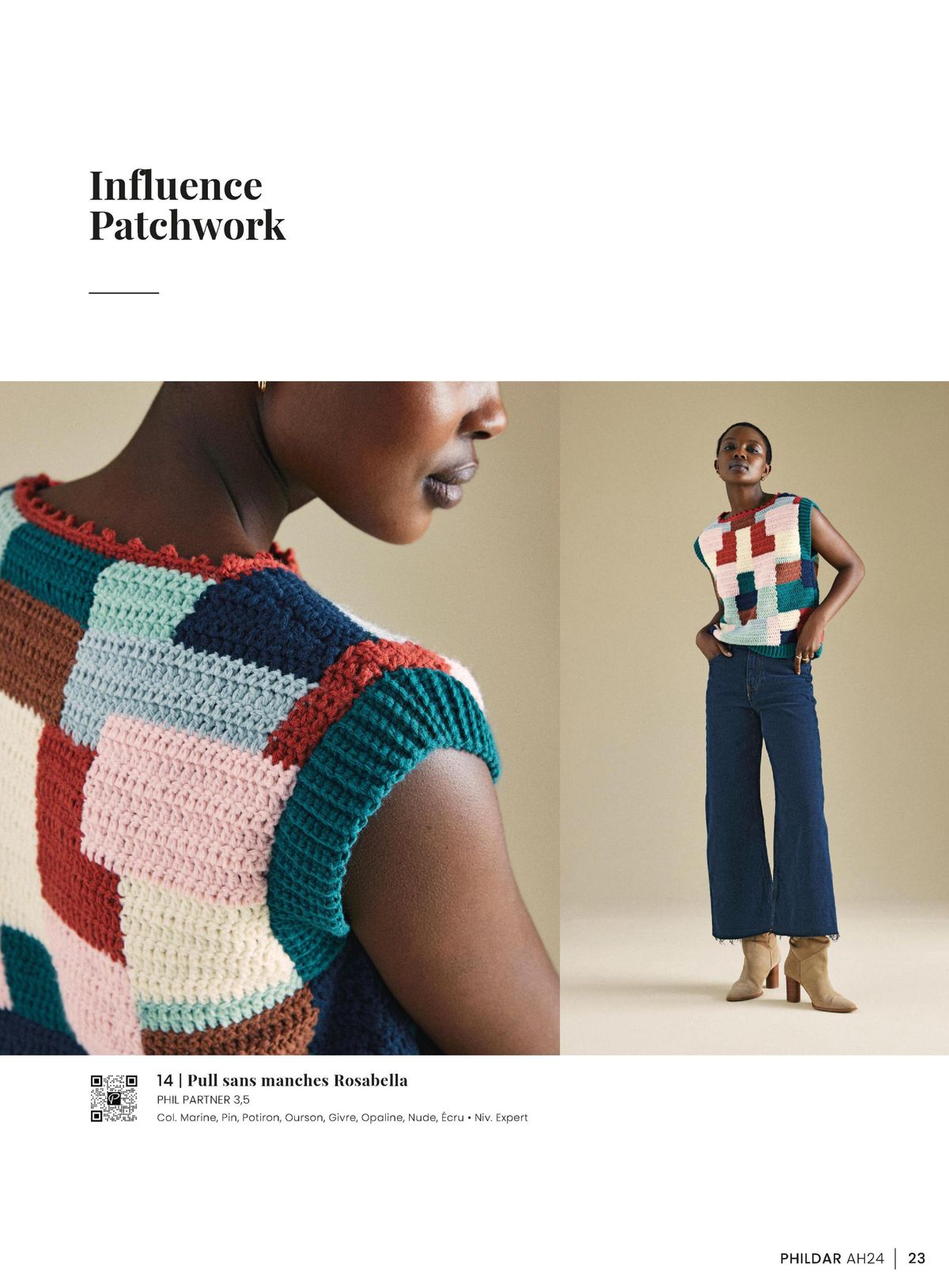 Catalogue Crochet grandiose !, page 00021