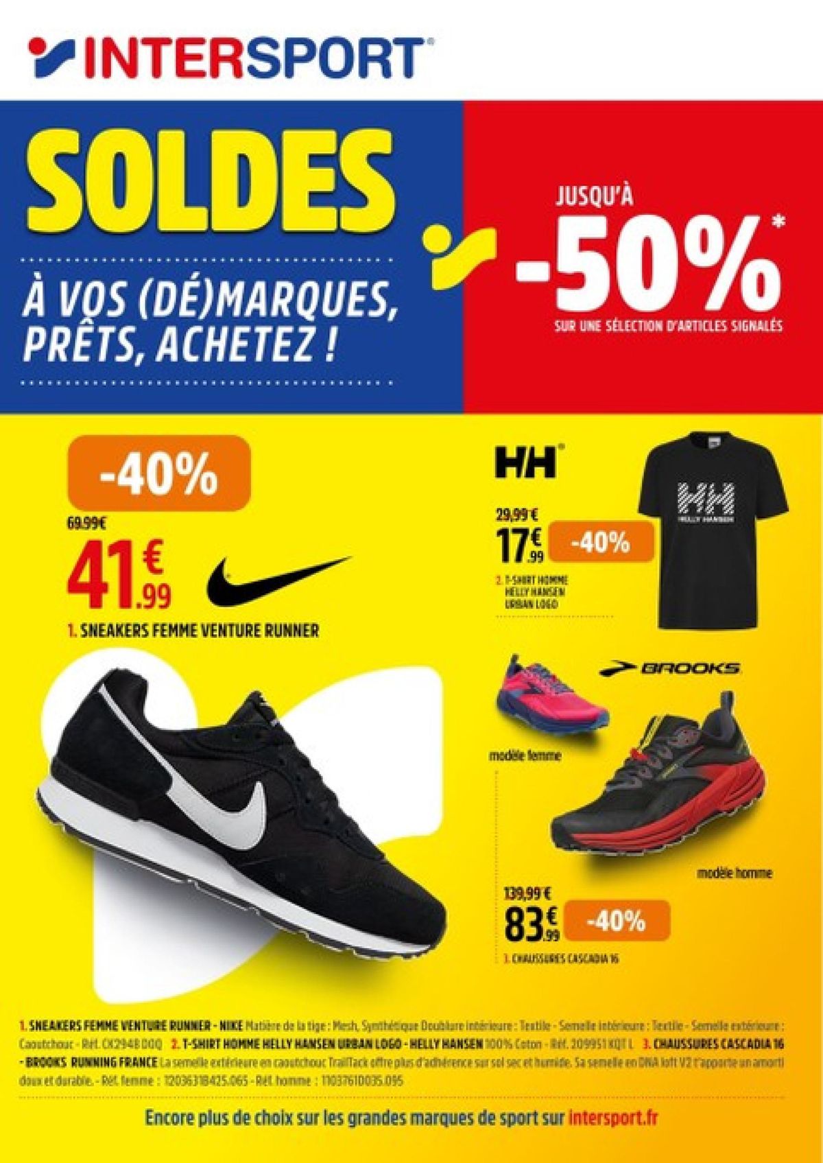 Catalogue Soldes, page 00001